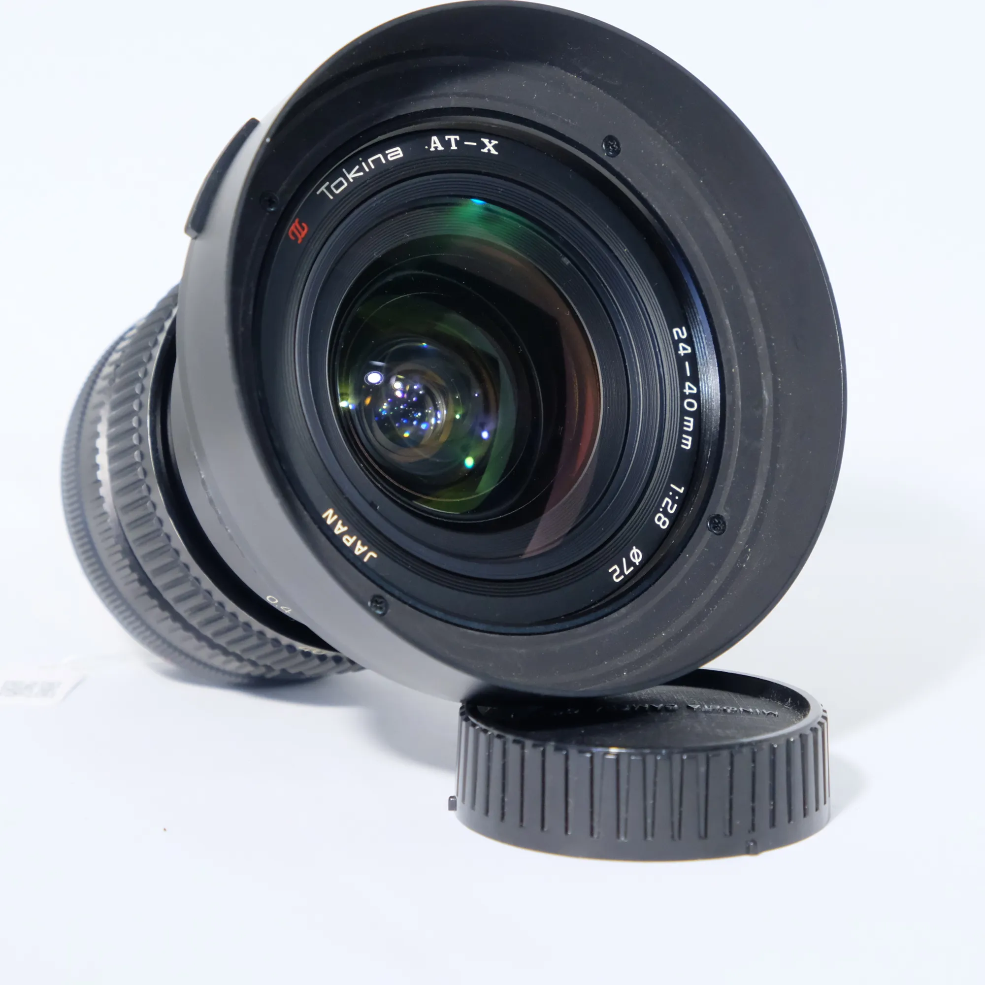 Tokina FD F2.8 24-40mm AT-X – Bobinette Photo