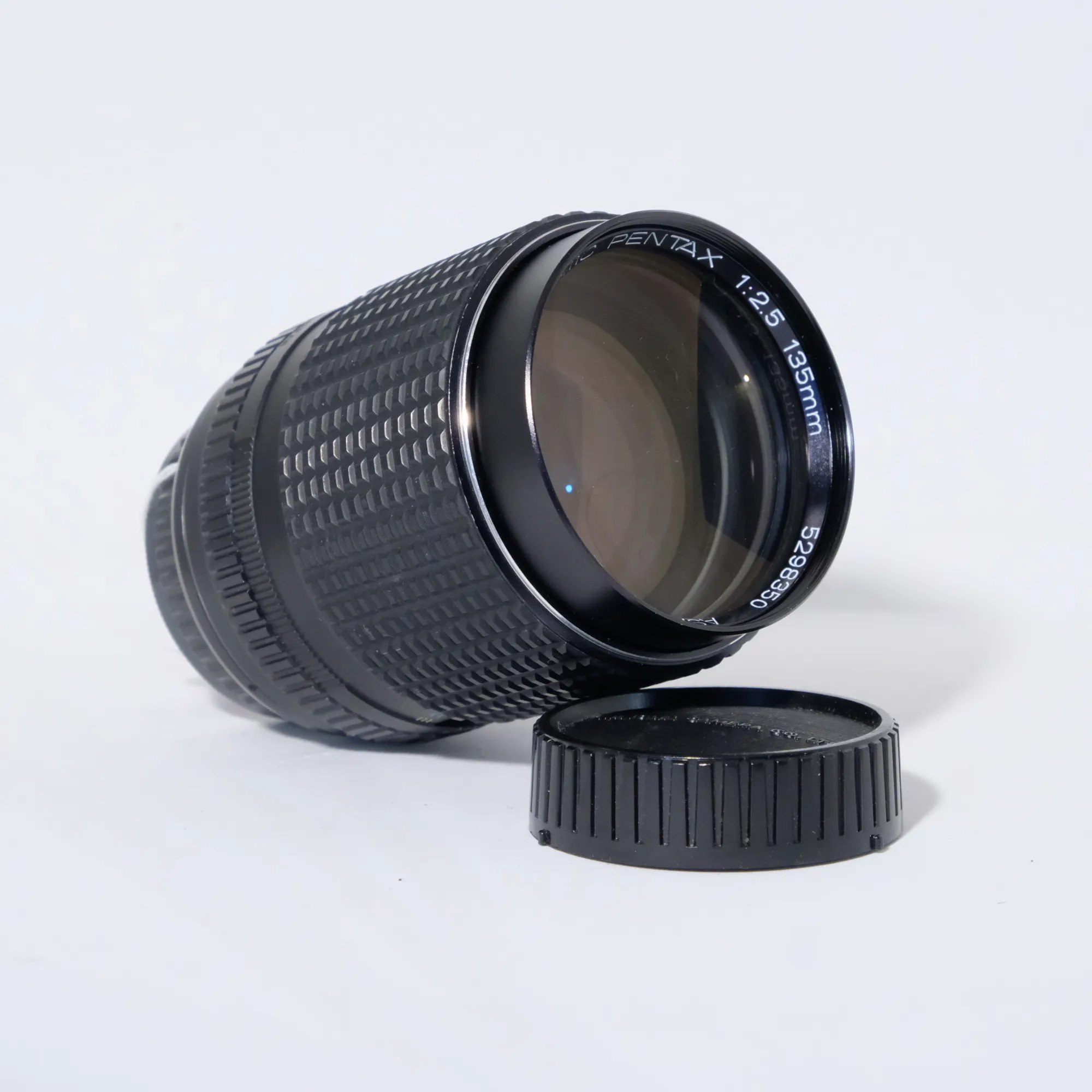 Pentax SMC F2.5 / 135mm – Bobinette Photo
