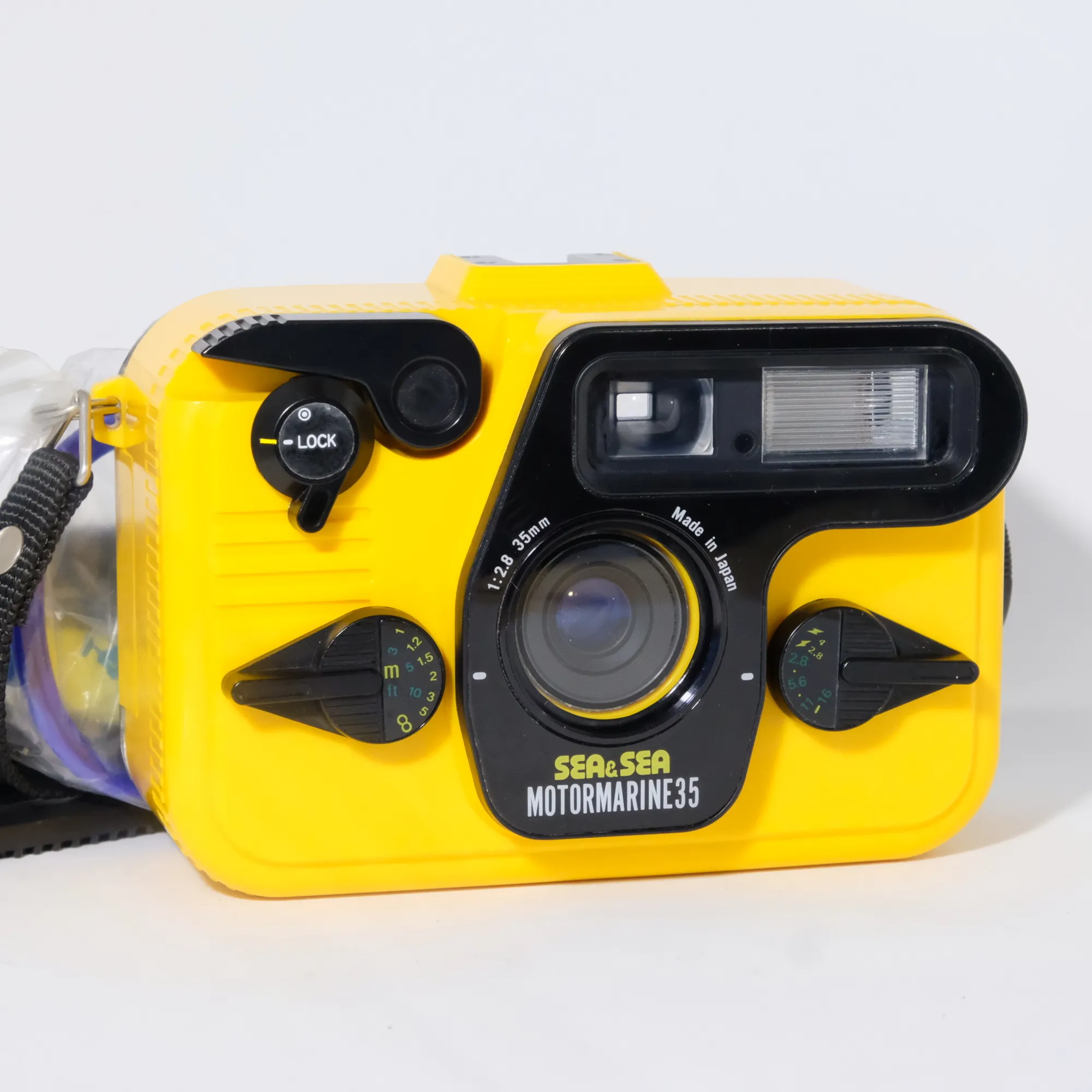 Sea&Sea Motormarine 35 – Bobinette Photo