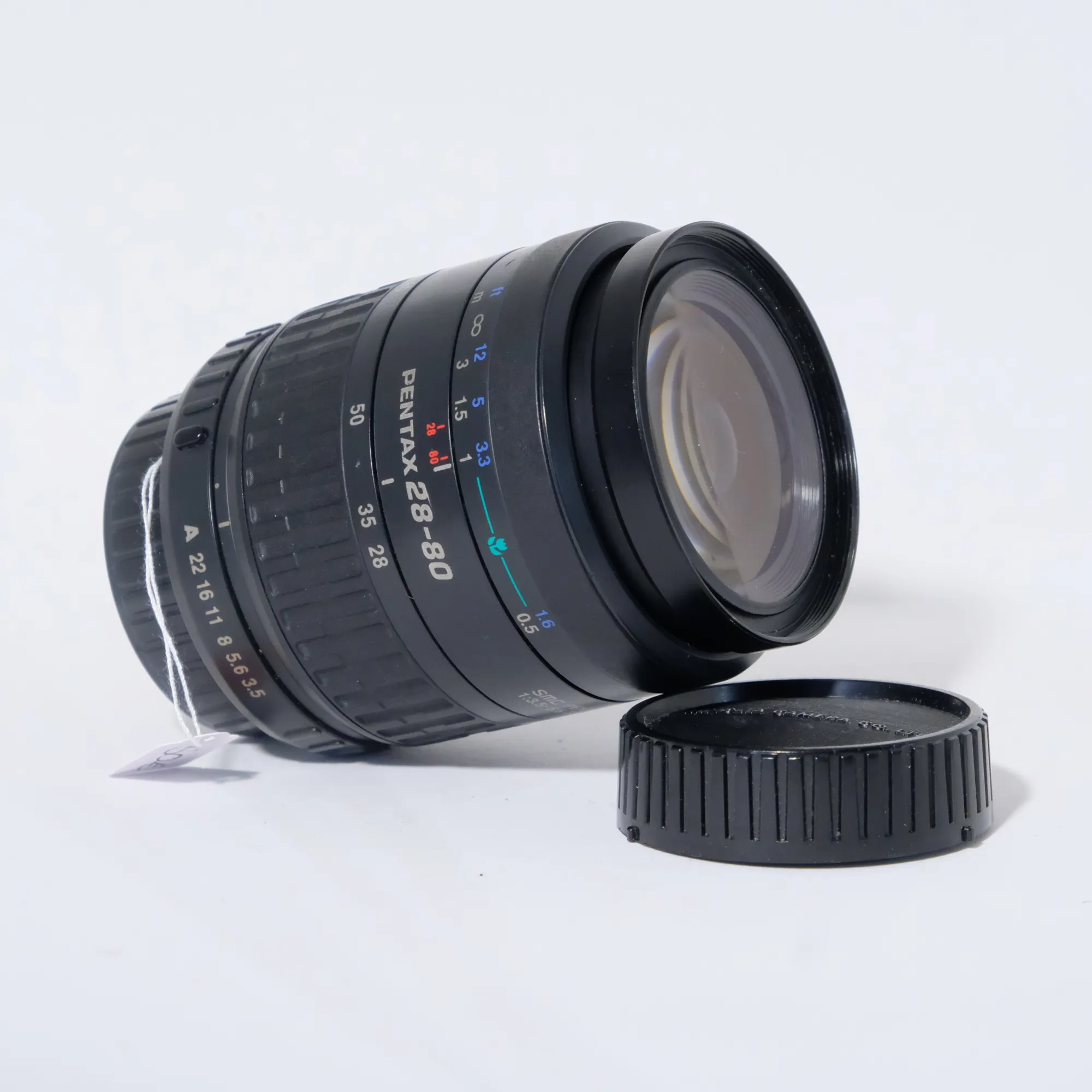 Pentax SMC F3.5-5.6 / 28-80mm AF – Bobinette Photo