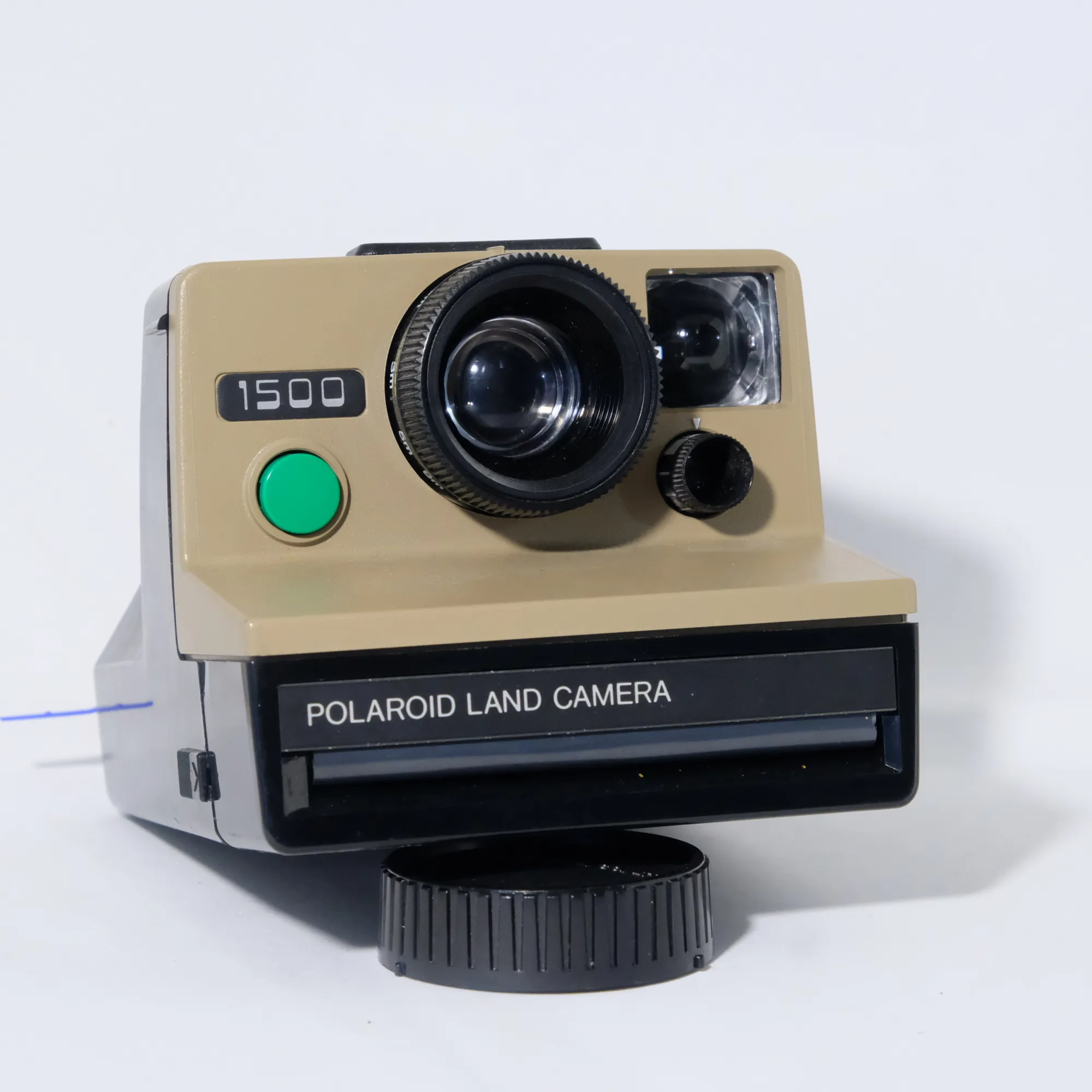 Polaroid 1500 (Converti pour 600) – Bobinette Photo