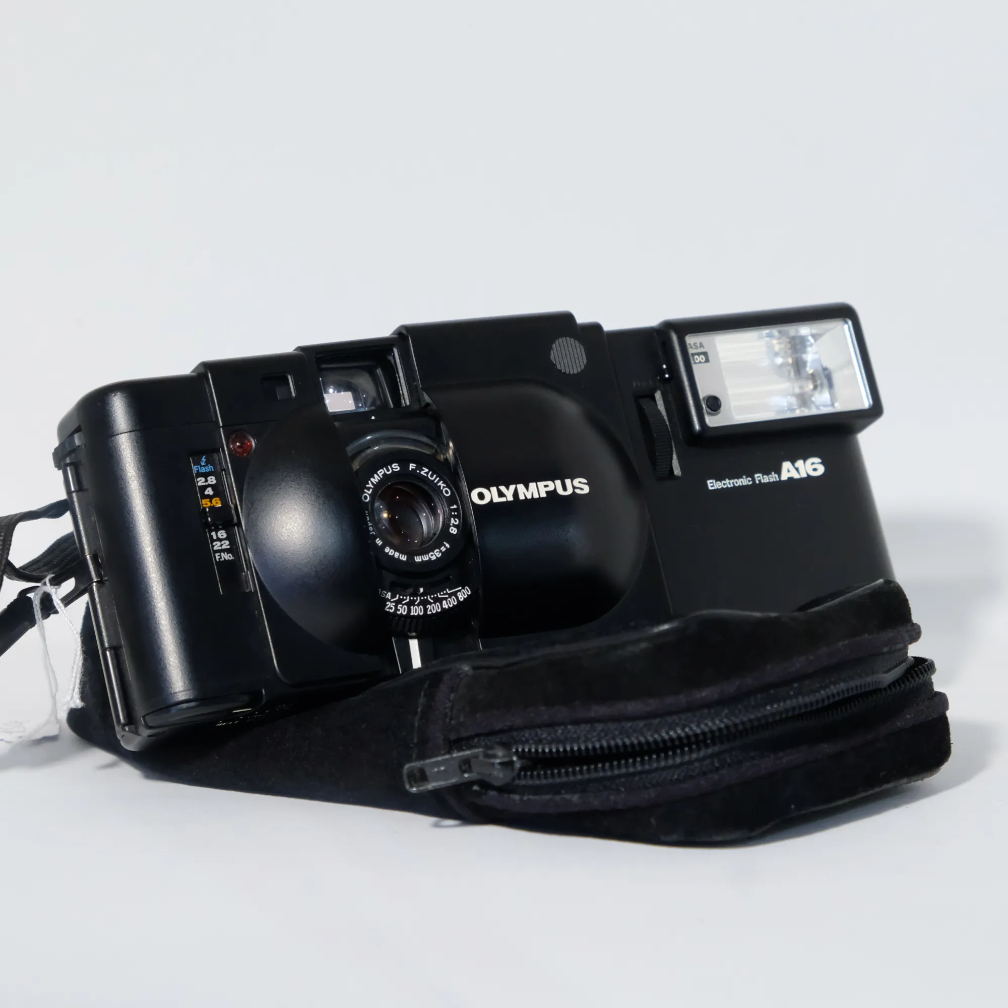 Olympus XA ( 1 ) – Bobinette Photo