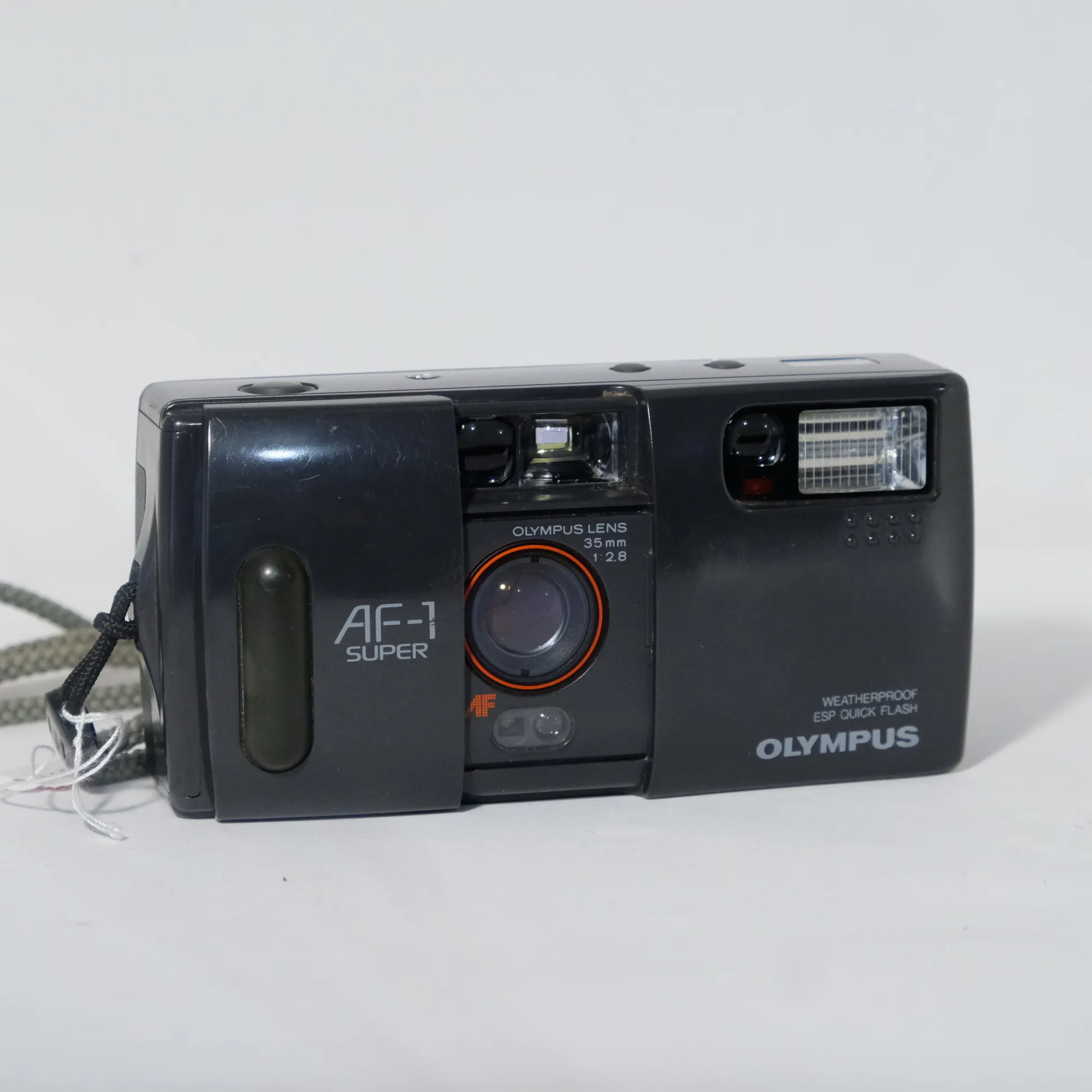 Olympus AF-1 Super – Bobinette Photo