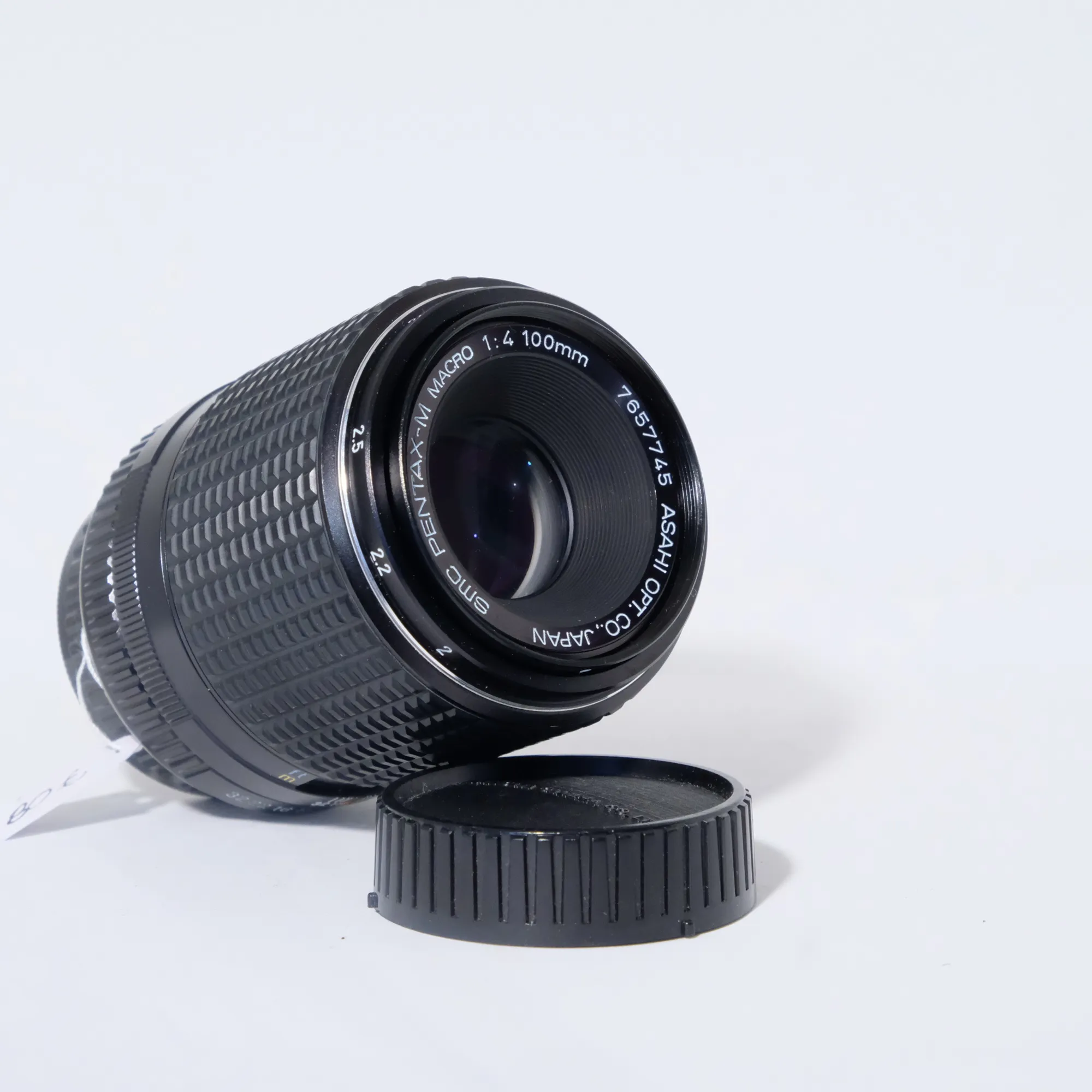 Pentax SMC F4 / 100m macro – Bobinette Photo