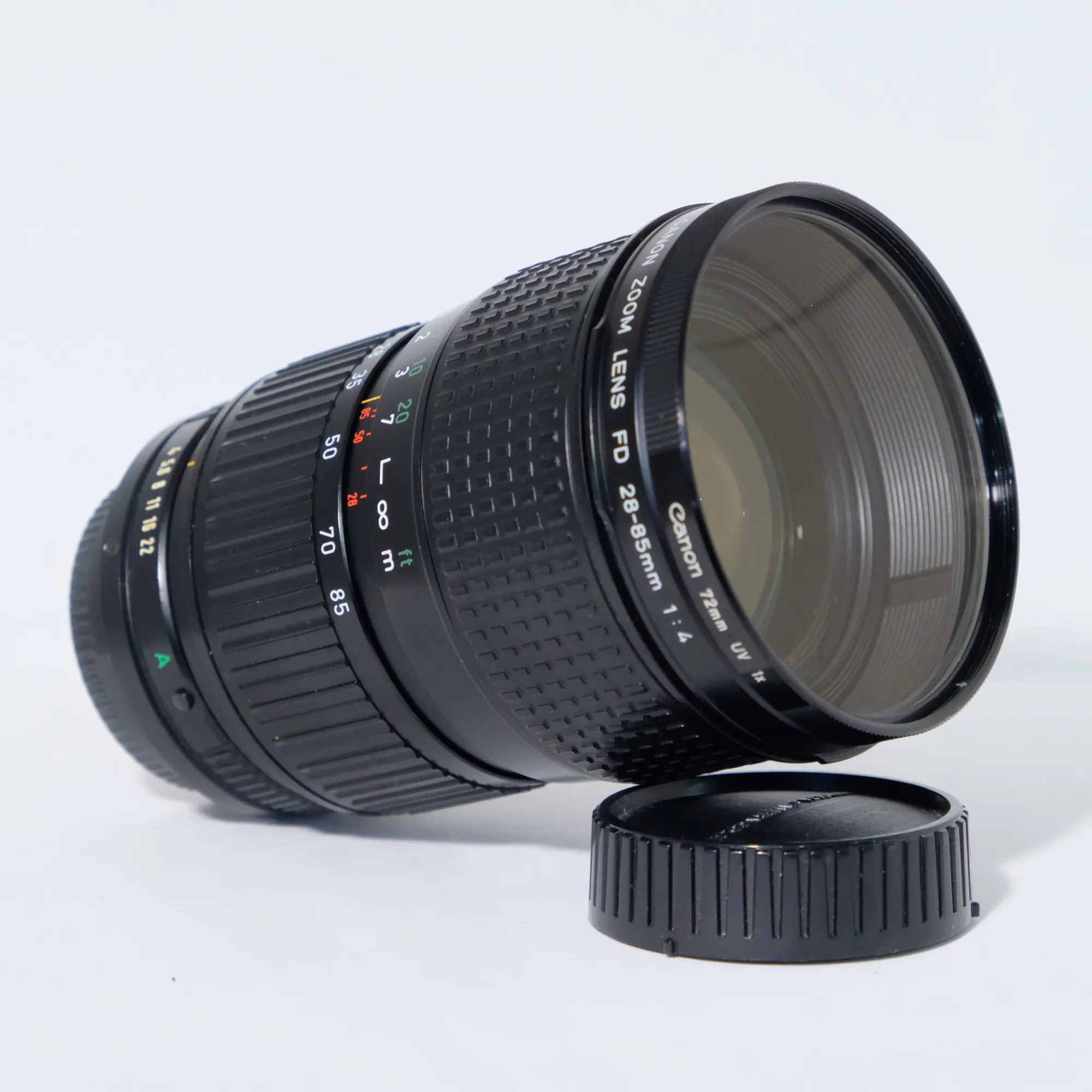 Canon FD F4 / 28-85mm – Bobinette Photo