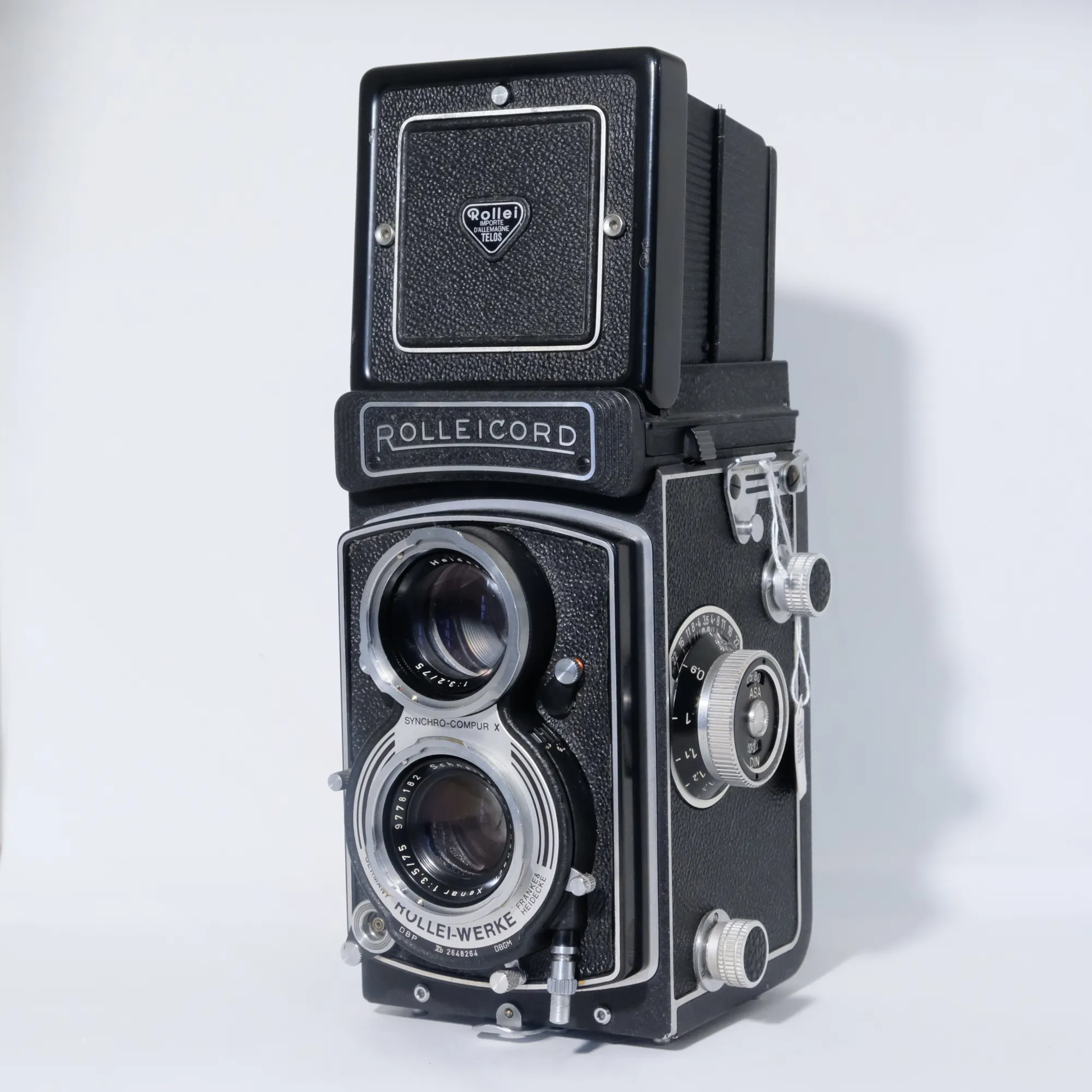 Rollei Rolleicord Vb – Bobinette Photo