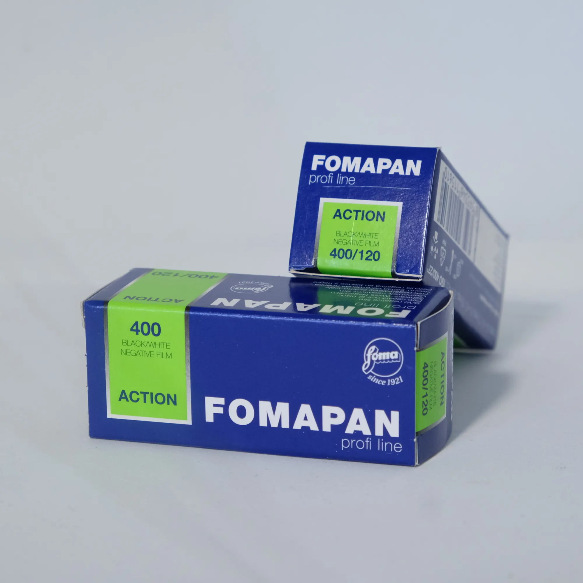 Foma 400 120 – Bobinette Photo