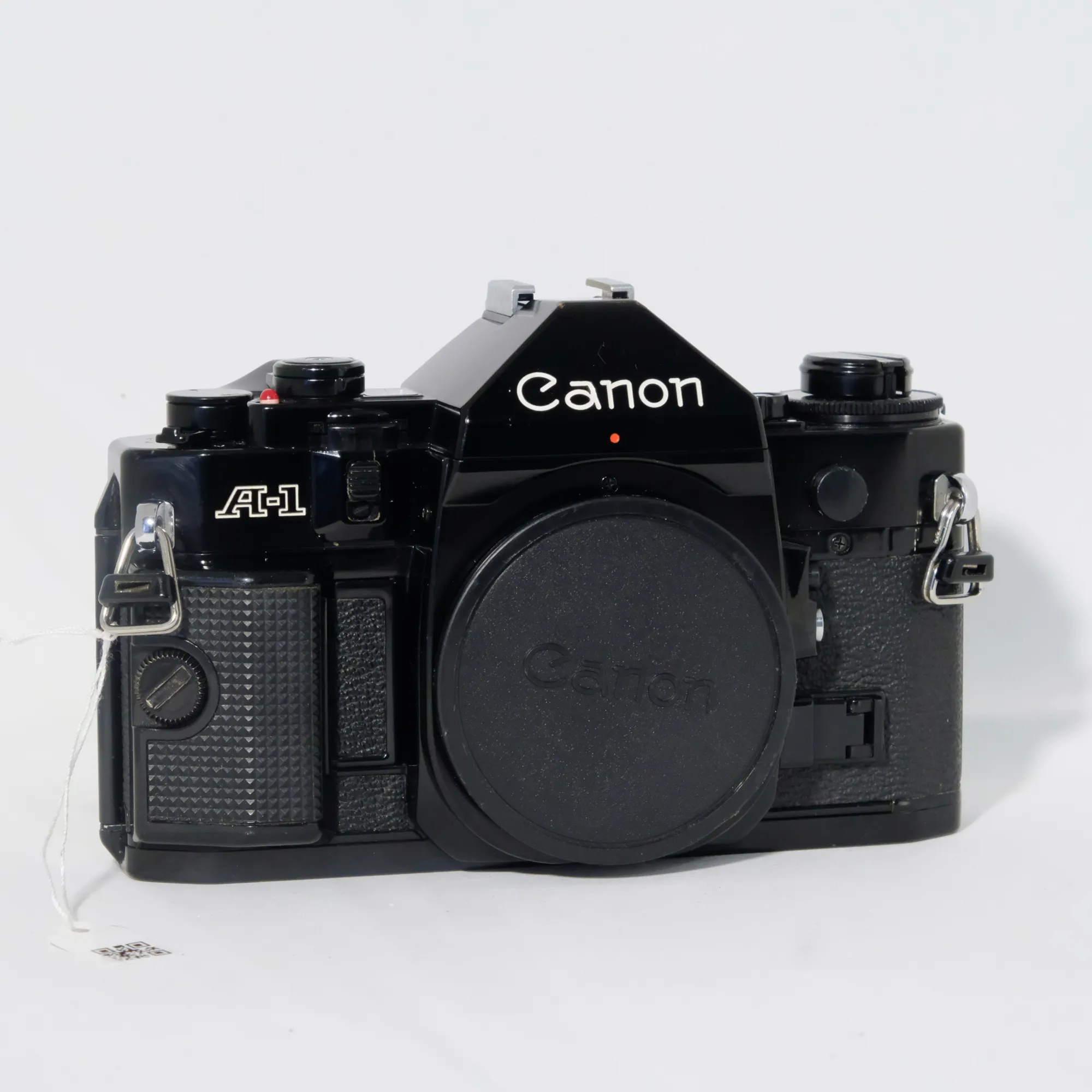 Canon A-1 – Bobinette Photo