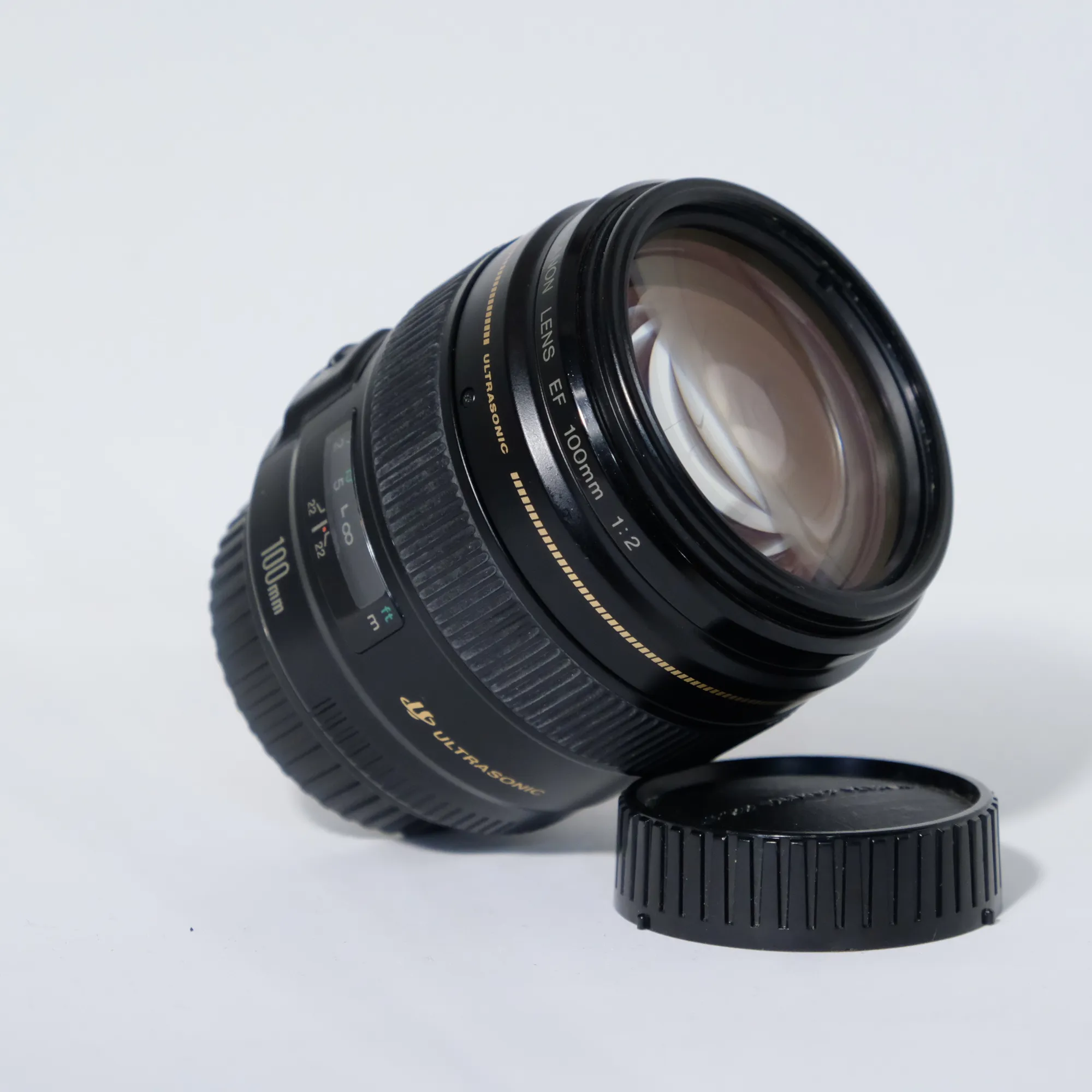 Canon EF F2 / 100mm – Bobinette Photo