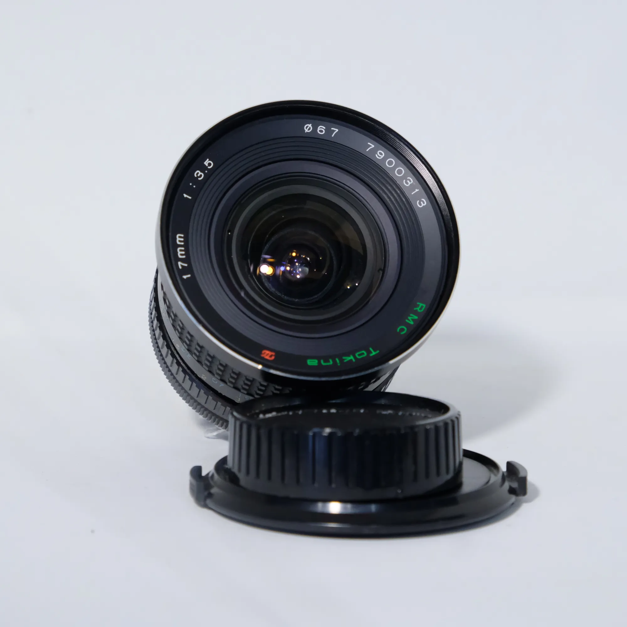 Tokina FD F3.5 17mm – Bobinette Photo