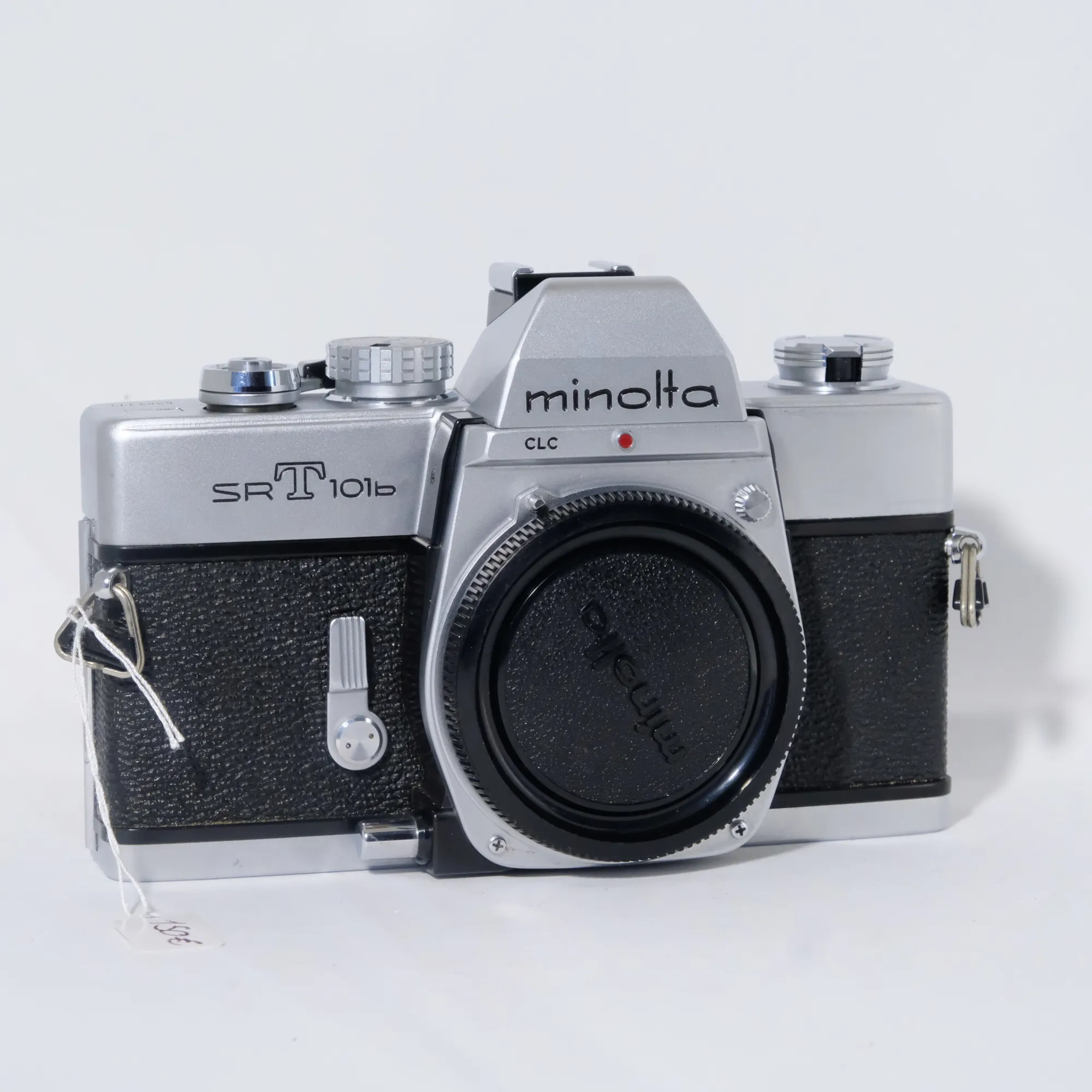 Minolta SRT-101b – Bobinette Photo