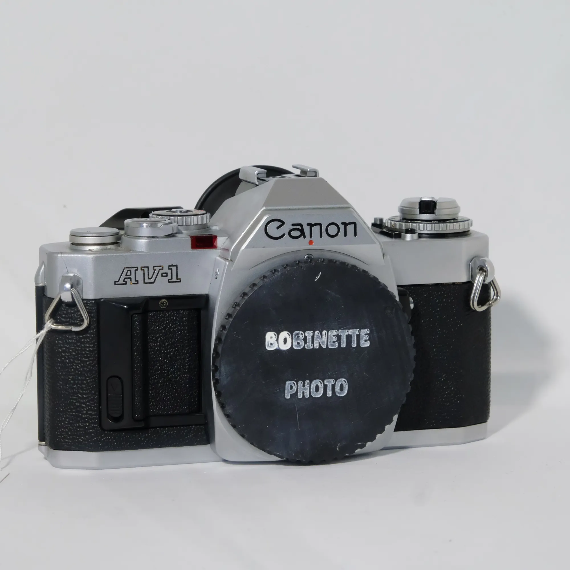 Canon AV-1 – Bobinette Photo