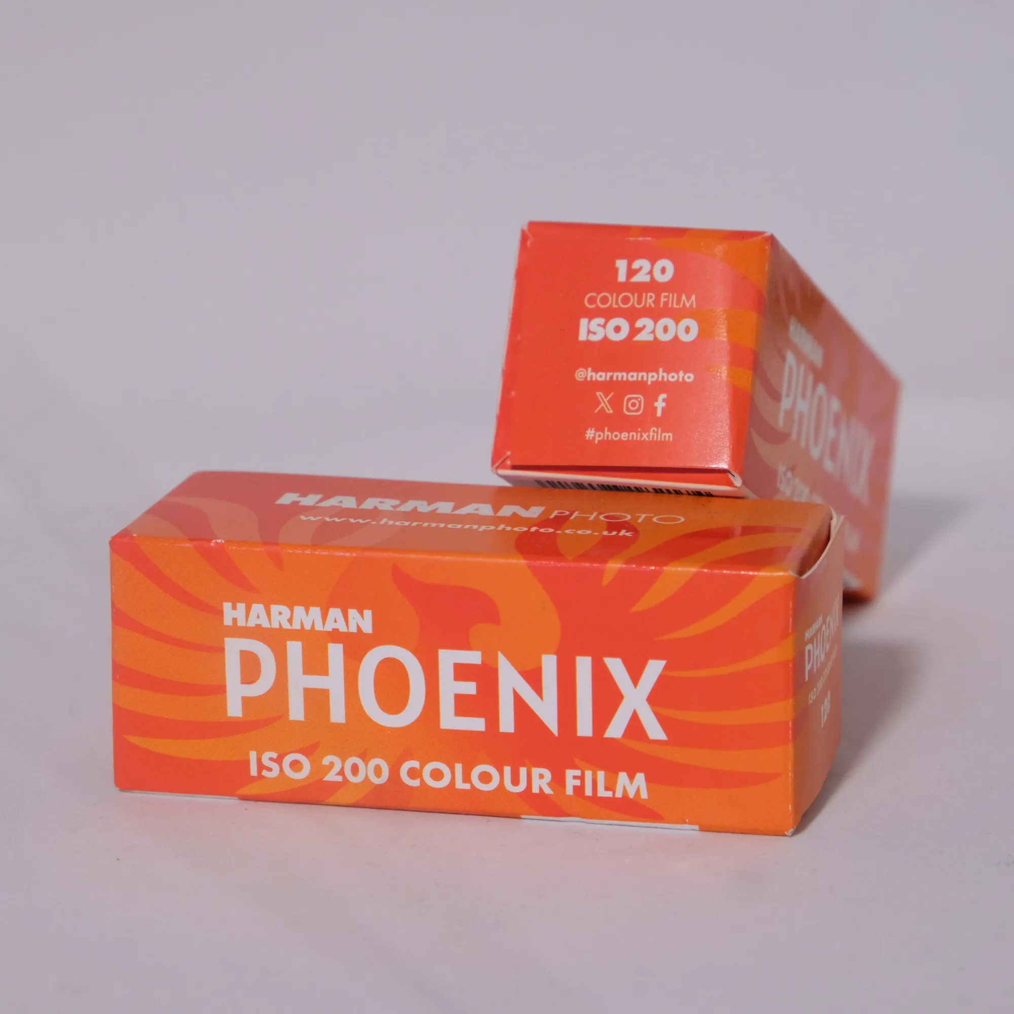 Harman Phoenix 120 – Bobinette Photo