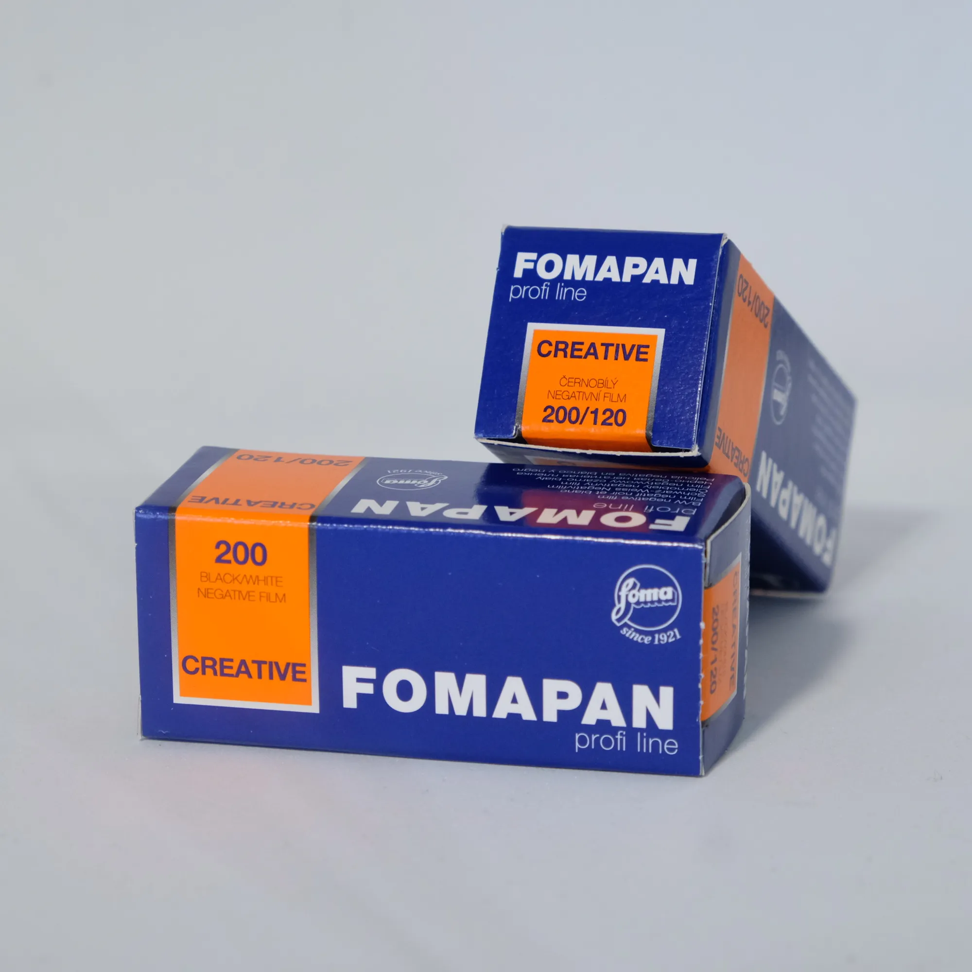 Foma 200 120 – Bobinette Photo