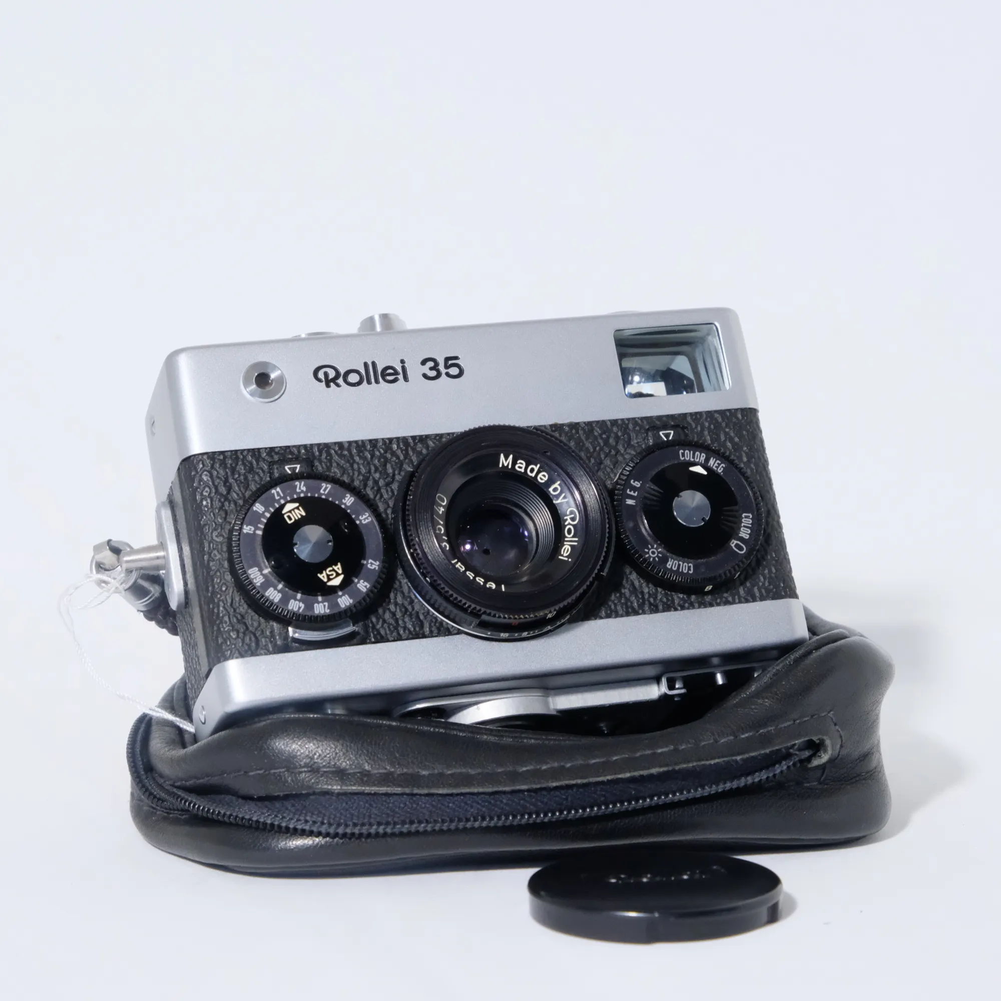 Rollei 35 – Bobinette Photo
