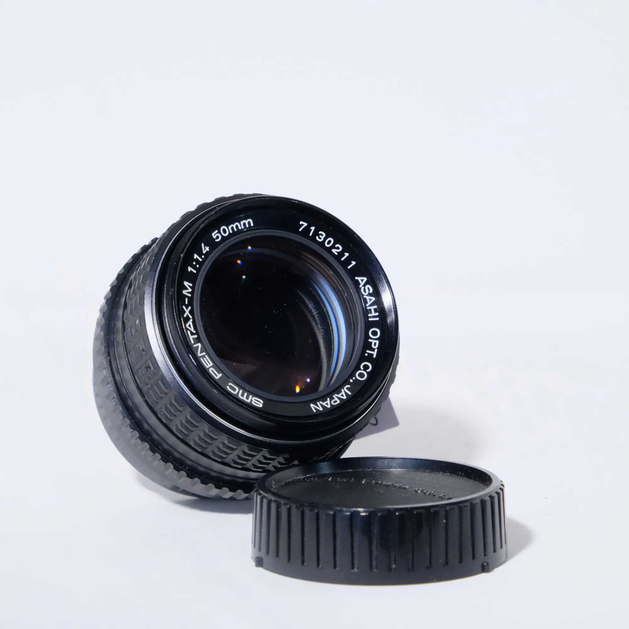 Pentax SMC F1.4 / 50mm – Bobinette Photo