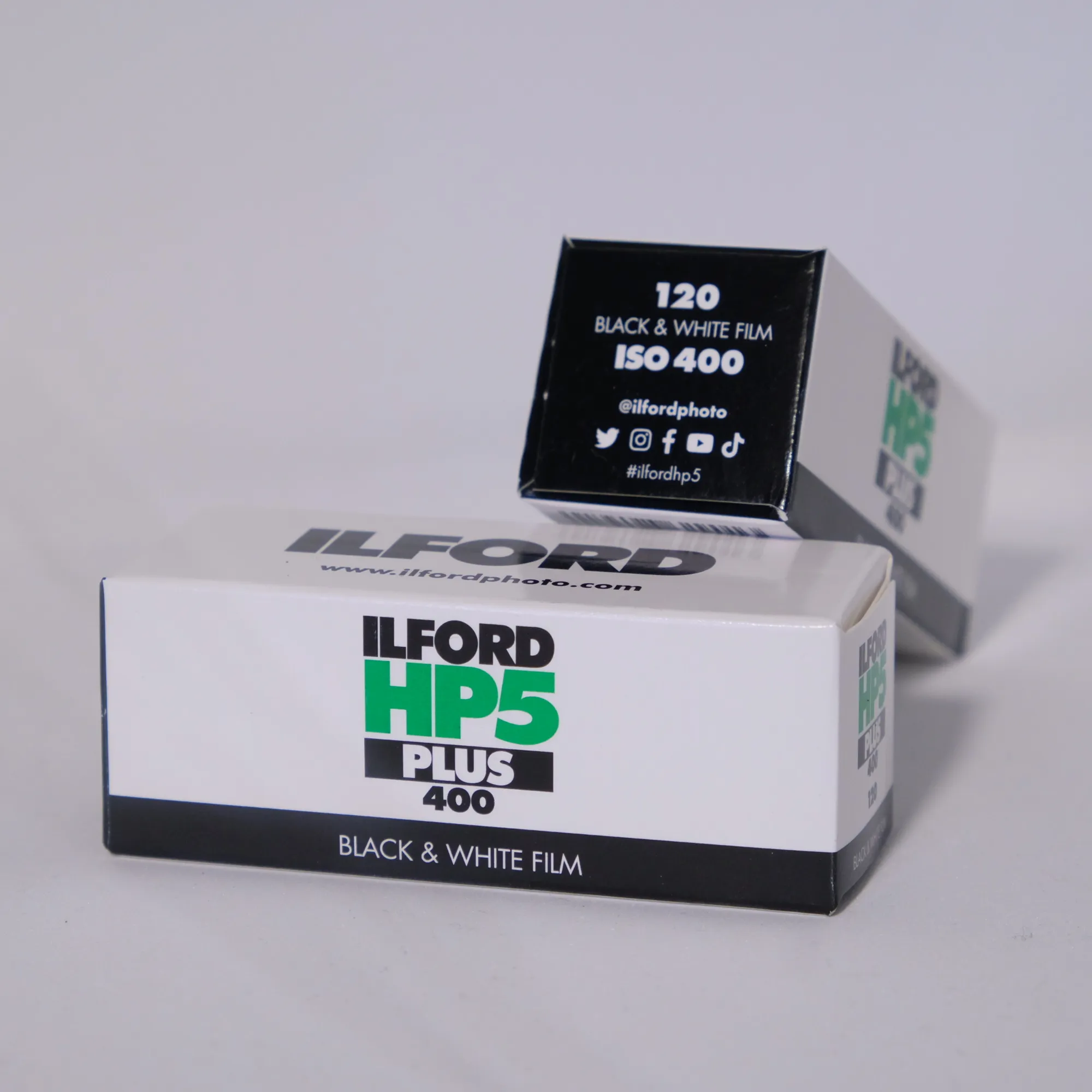 Ilford HP5 120 – Bobinette Photo