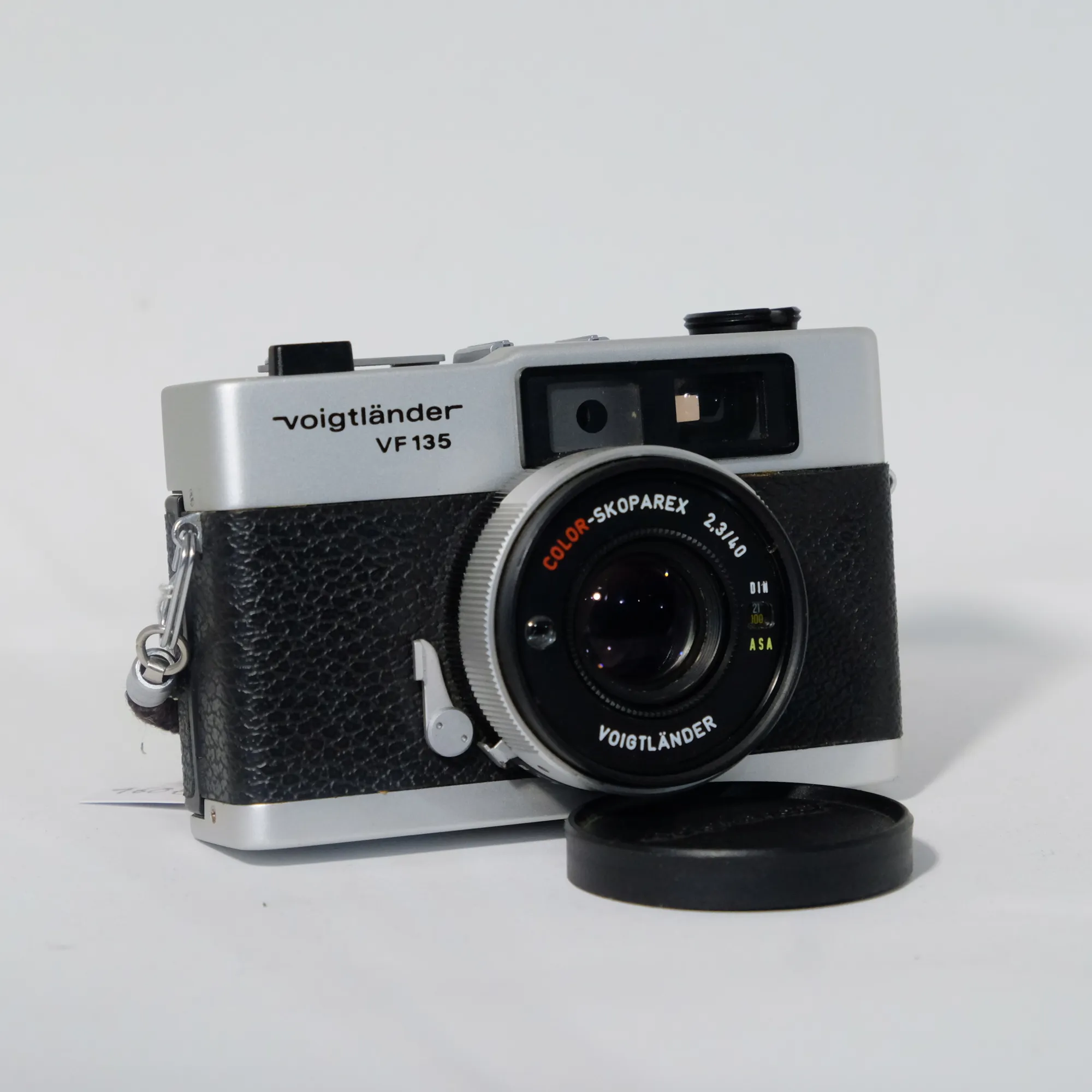 Voigtlander VF 135 – Bobinette Photo