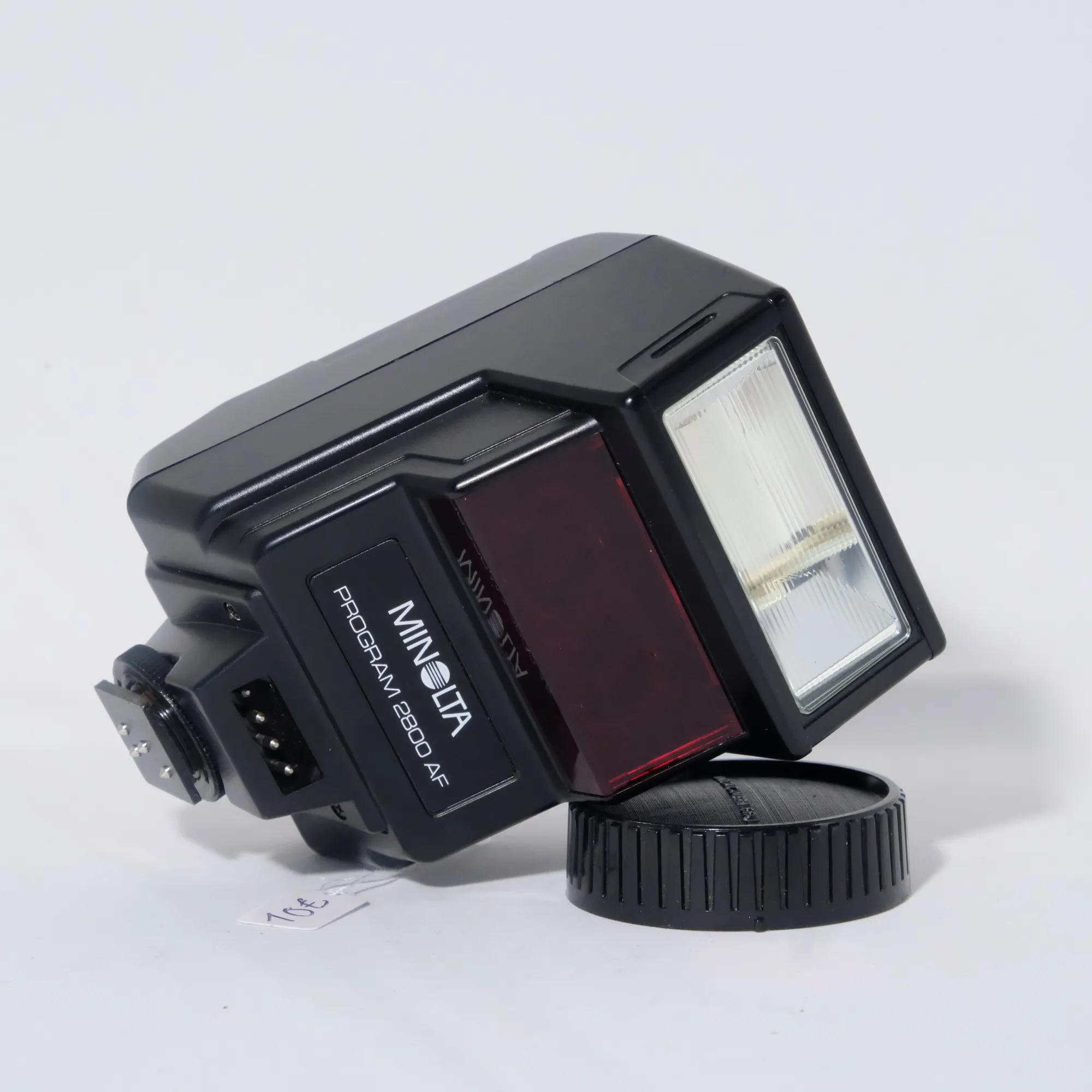Minolta Flash Program 2800 AF – Bobinette Photo