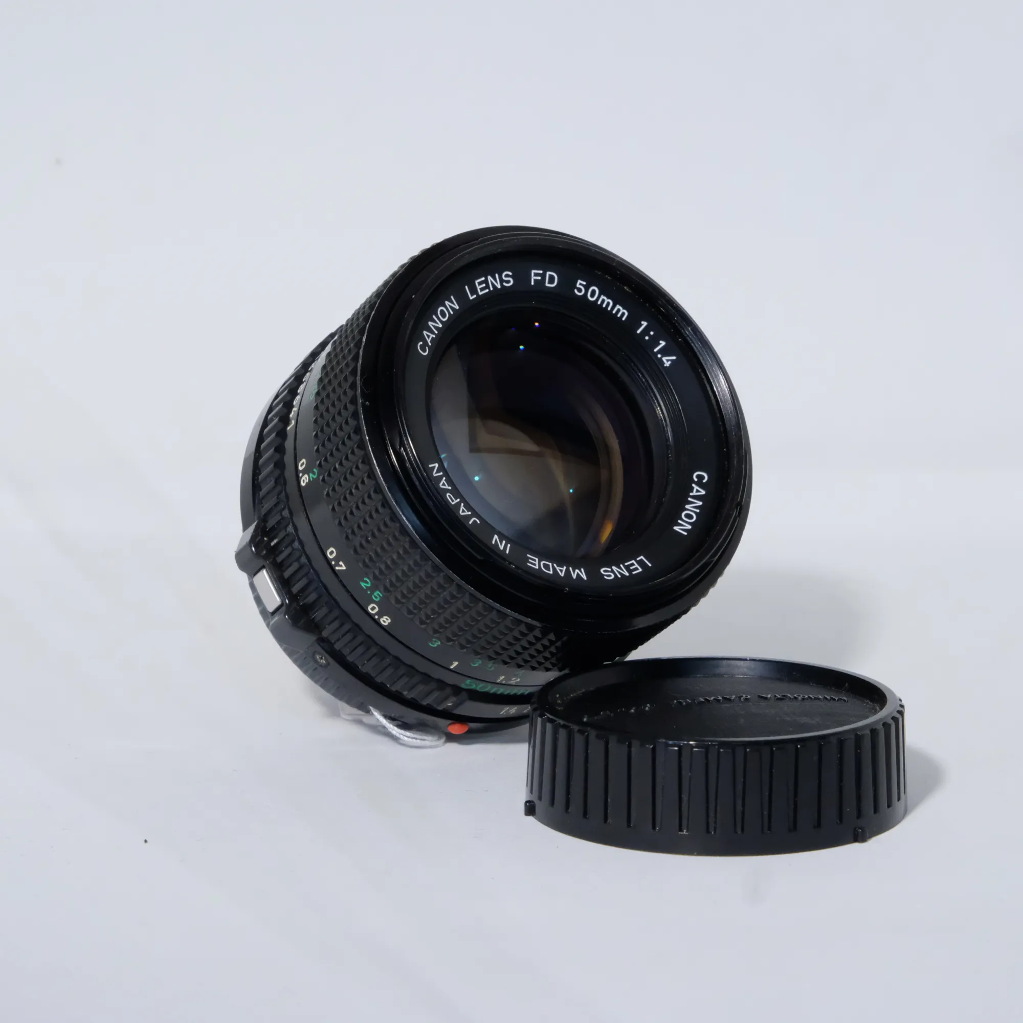 Canon FD F1.4 / 50mm – Bobinette Photo