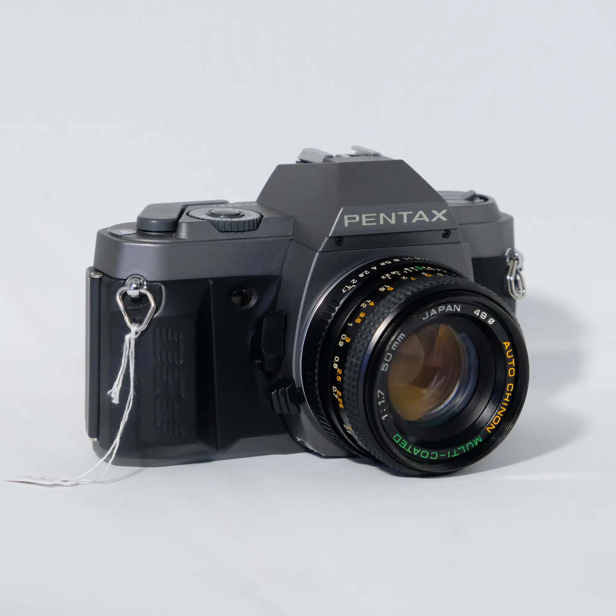 Pentax P30t – Bobinette Photo