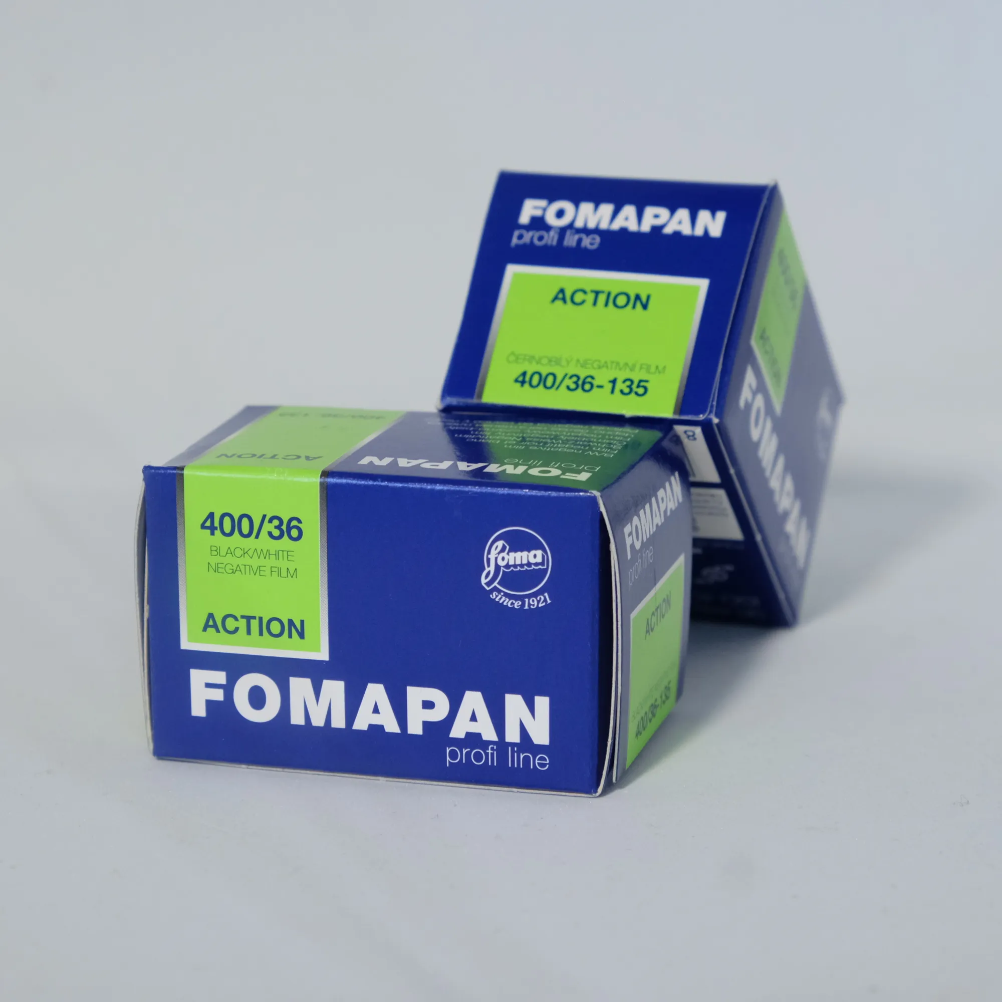 Foma 400 135 36 poses – Bobinette Photo