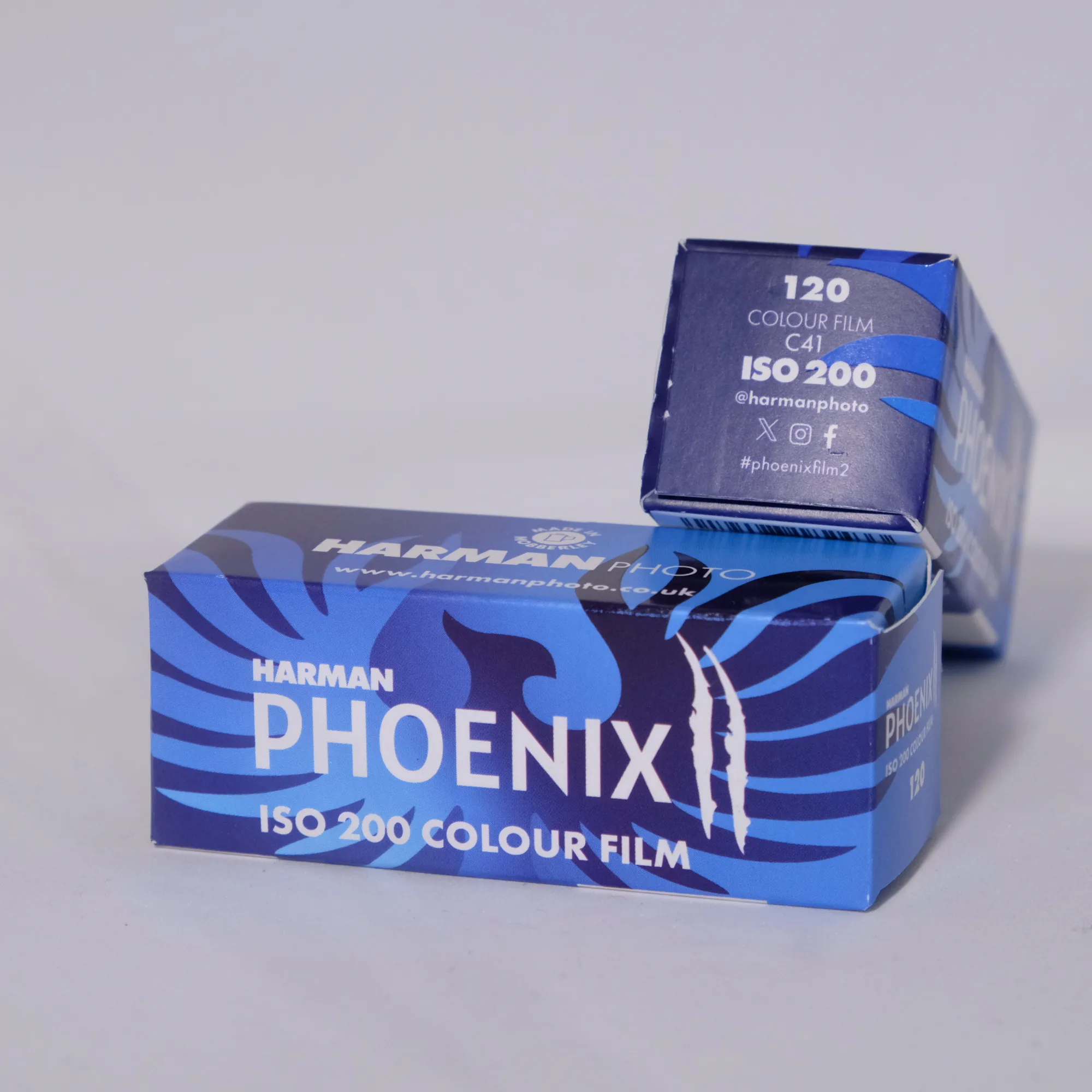 Harman Phoenix II 120 – Bobinette Photo