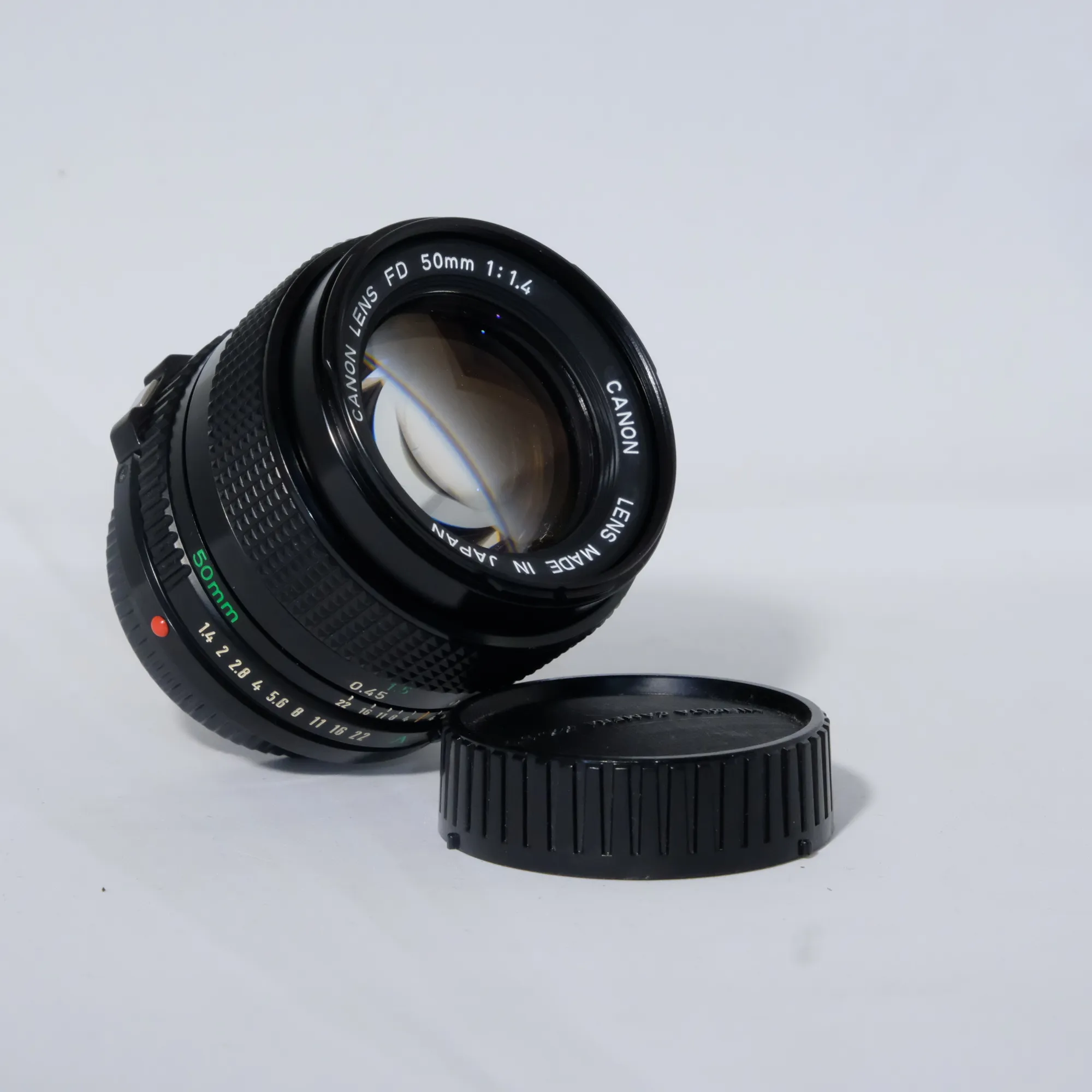 Canon FD F1.4 / 50mm – Bobinette Photo