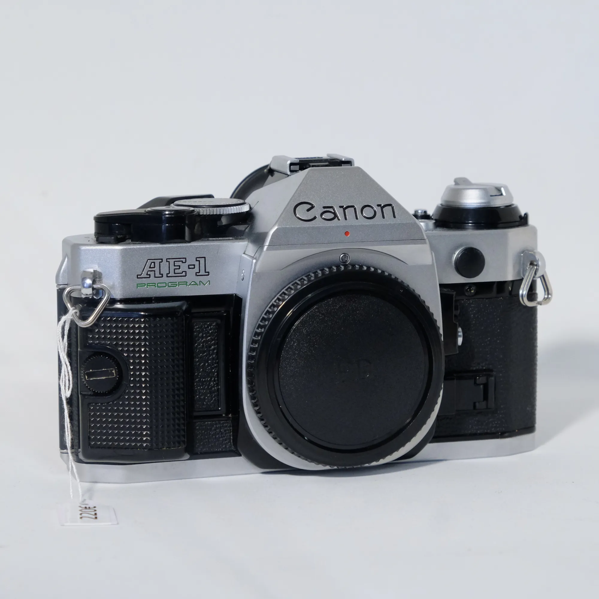 Canon AE-1 Program – Bobinette Photo