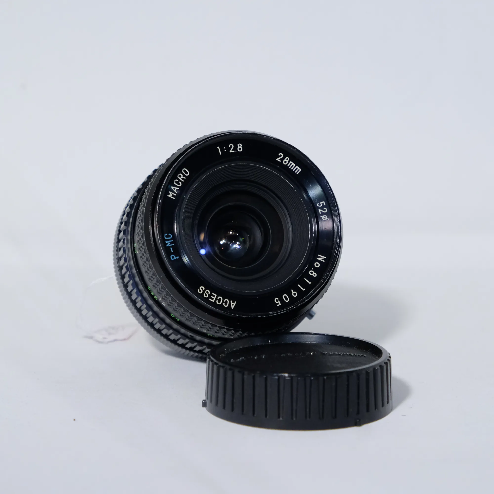 Access FD F2.8 28mm – Bobinette Photo