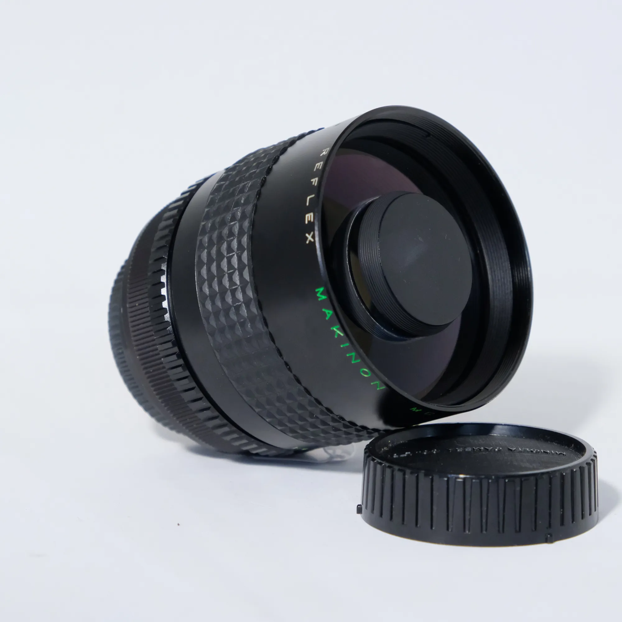 Makinon FD F5.6 300mm – Bobinette Photo