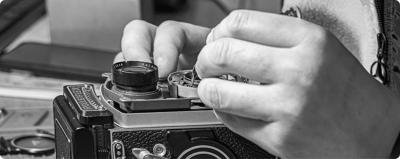 Photo de la section Plus qu’une vitrine, un lieu de rencontre